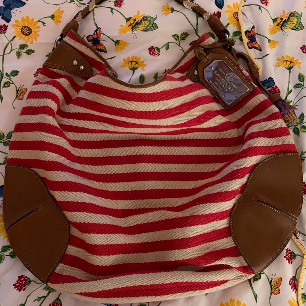 Shoulder Bag Ralph Lauren